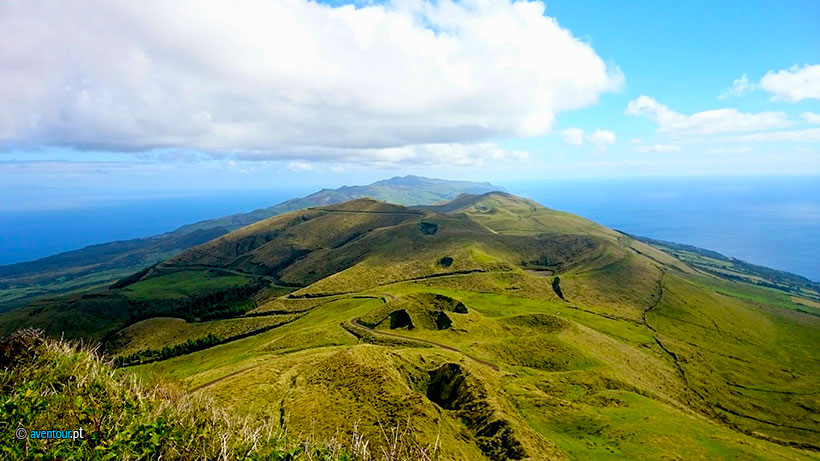 Ilha de São Jorge - Açores